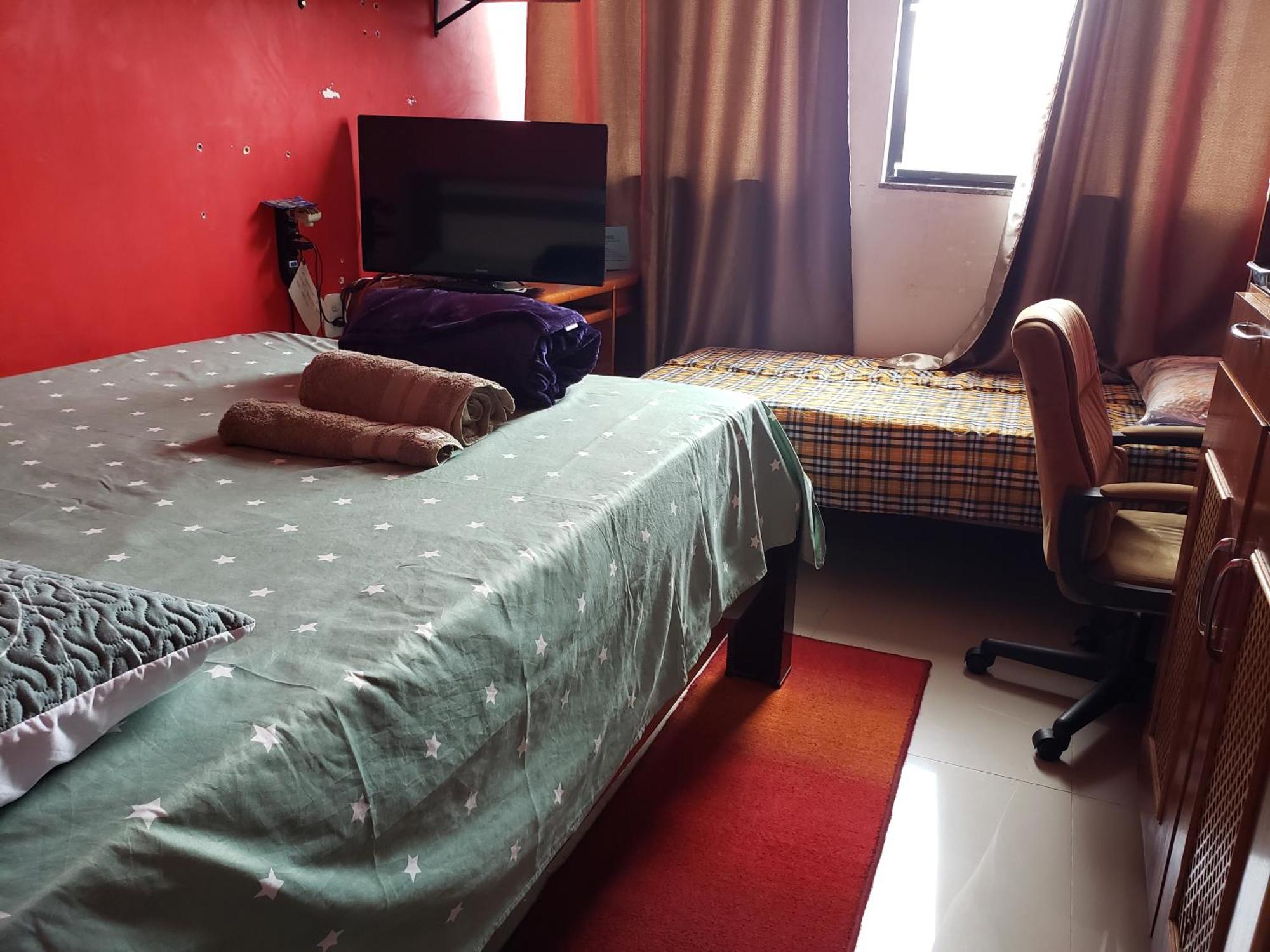 3 - Ambiente Familiar - Guarulhos - Sp *