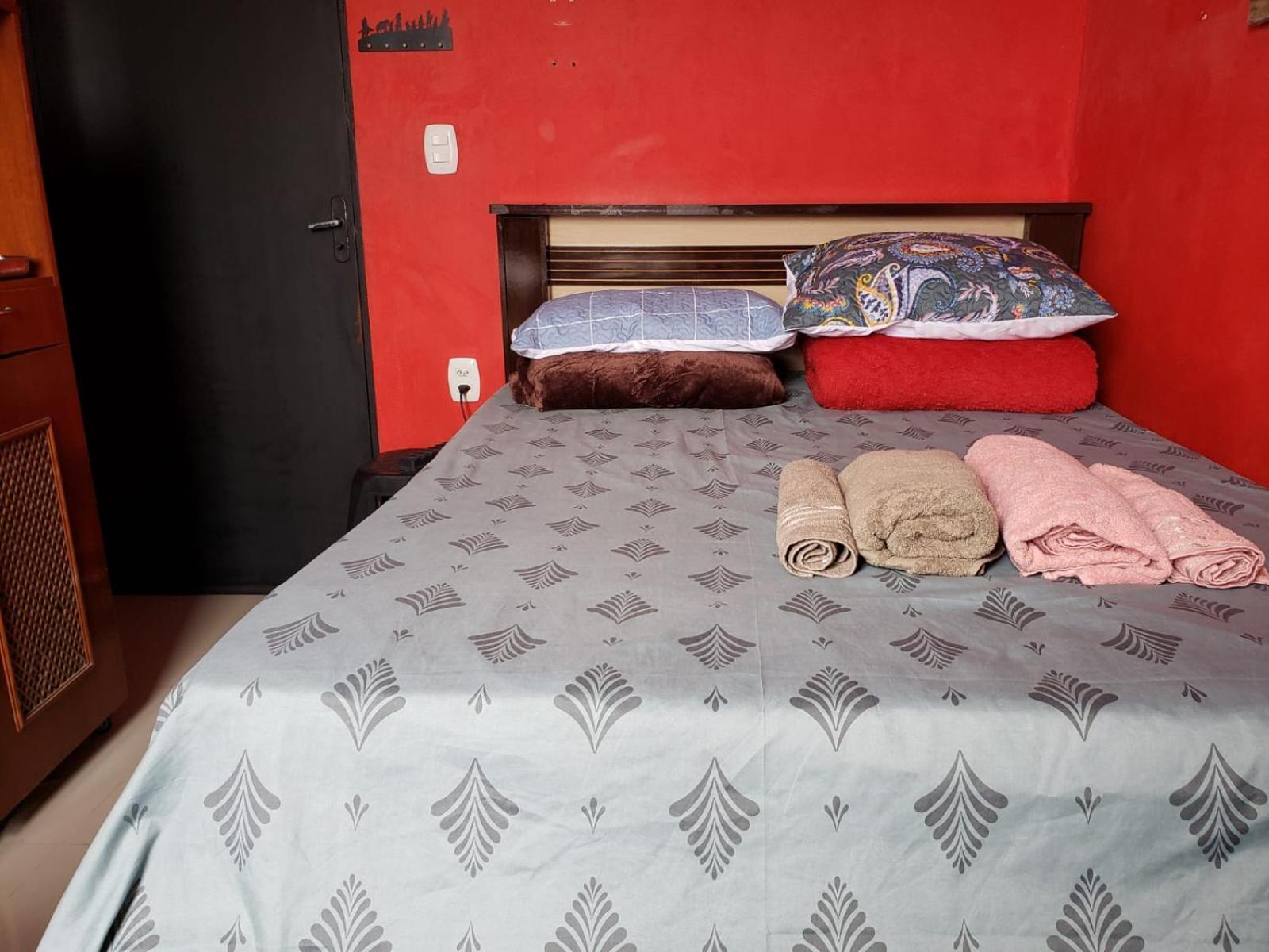 3 - Ambiente Familiar - Guarulhos - Sp Hospedagem domiciliar São Paulo