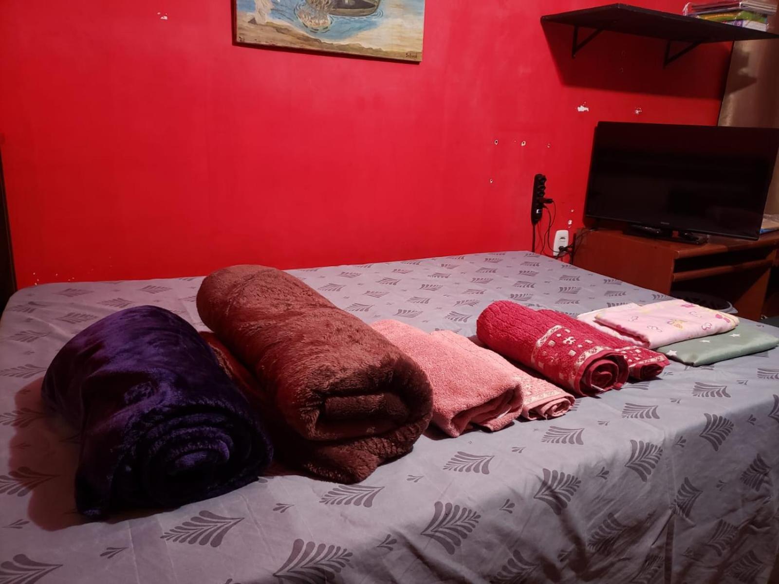 3 - Ambiente Familiar - Guarulhos - Sp *